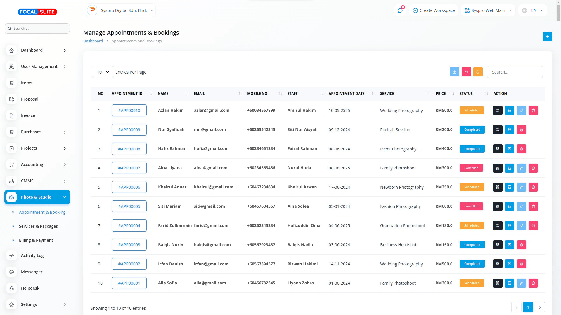 Organic Vegetable Box